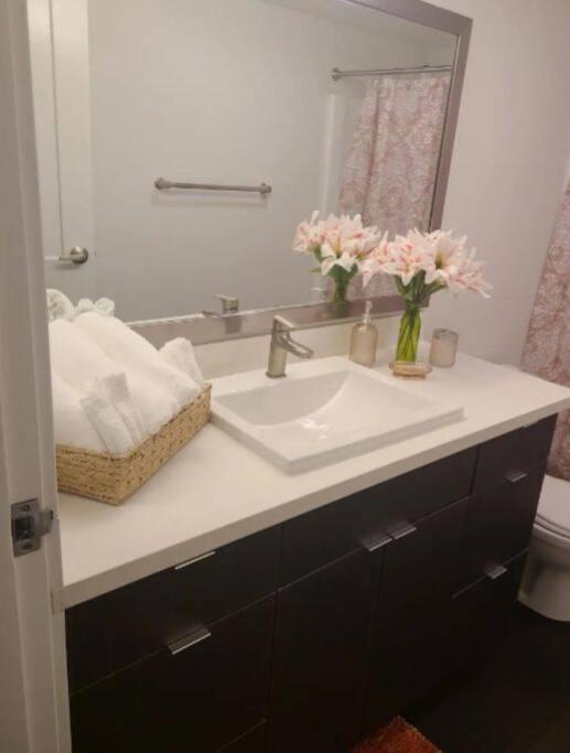 2Bedroom Downtown Los Angeles Pool And Gym Onsite. Ngoại thất bức ảnh